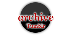 アーカイブ（Tumblr）